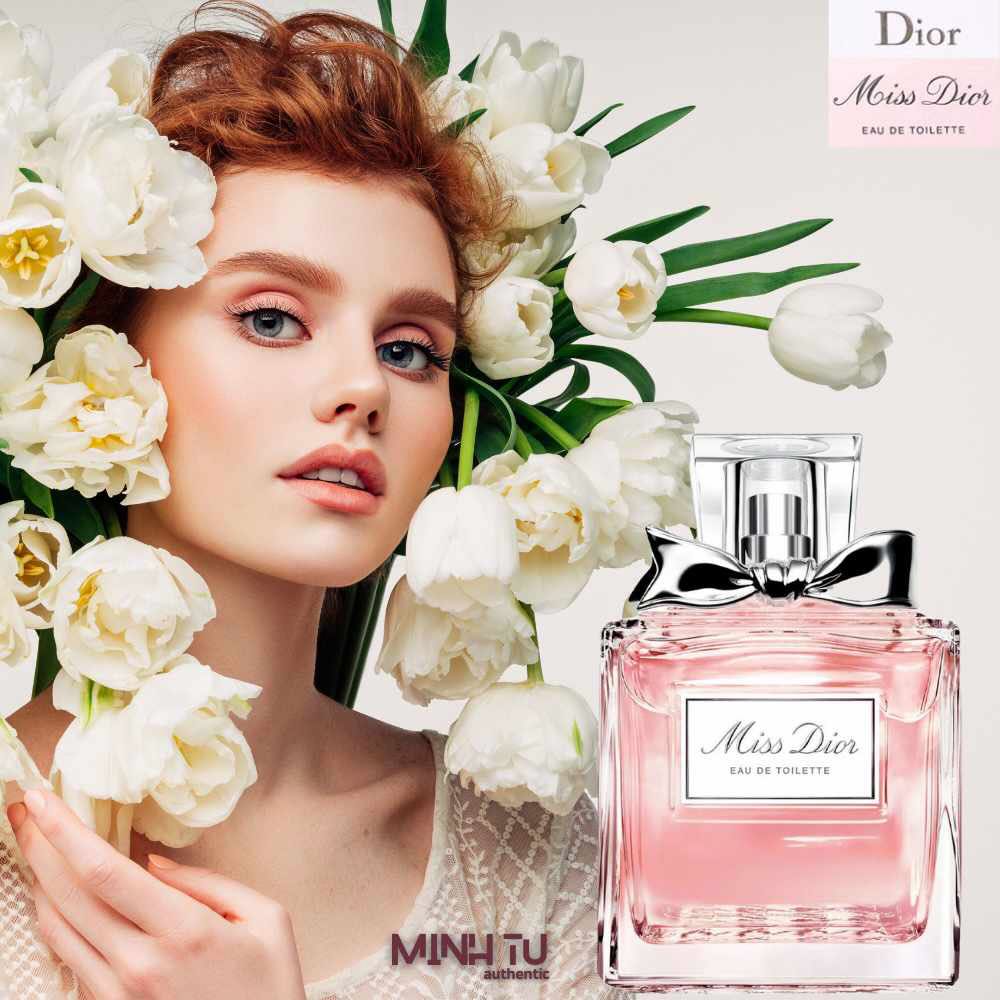 Nước hoa Nữ Miss Dior EDT